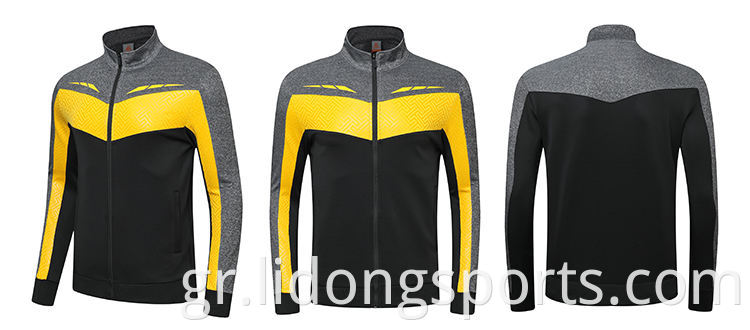 Κίνα Κατασκευαστής Fashion Mens Tracksuit Low Moq Tracksuit